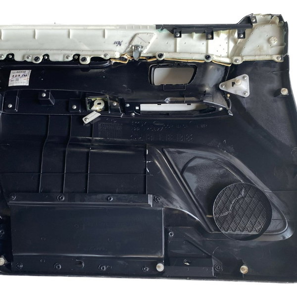 Forro De Porta Dianteira Direita Pajero Full 2008/2012