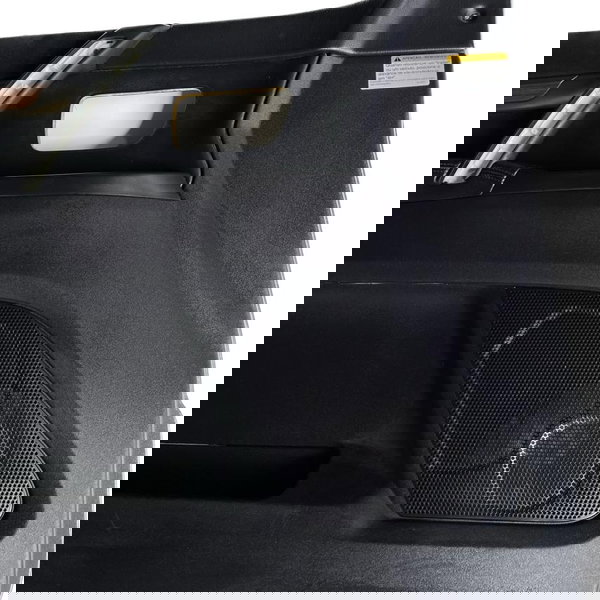 Forro De Porta Dianteira Esquerda Pajero Full 2008/2012