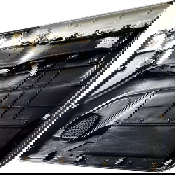 Forro De Porta Dianteira Esquerda Pajero Full 2008/2012