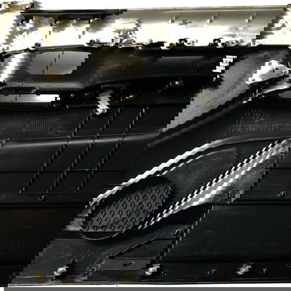 Forro De Porta Dianteira Esquerda Pajero Full 2008/2012