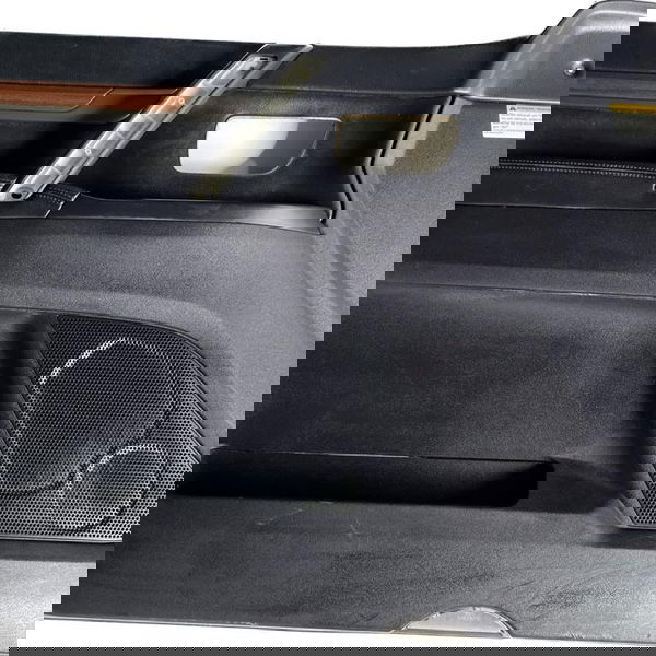 Forro De Porta Dianteira Esquerda Pajero Full 2008/2012