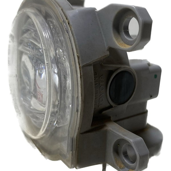 Farol Auxiliar Milha Dir Toyota Corolla Cross 21/23 Cx354