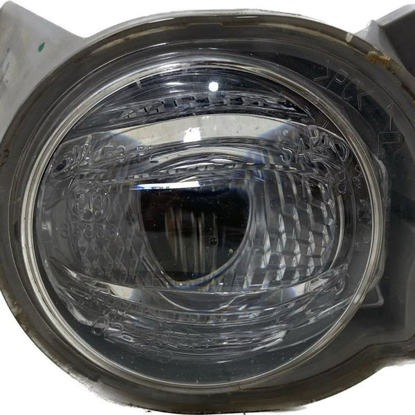 Farol Auxiliar Milha Dir Toyota Corolla Cross 21/23 Cx354