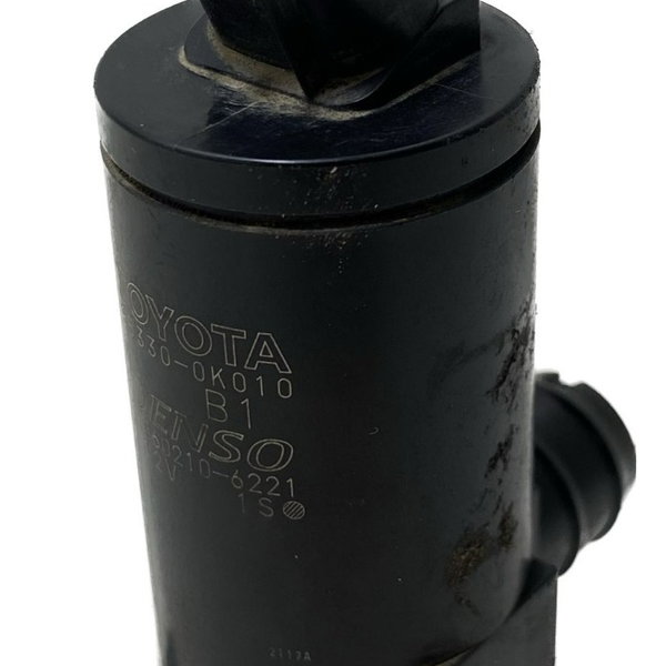 Motor Reservatorio Agua Parabrisa Toyota Hilux 2016/22 Cx354