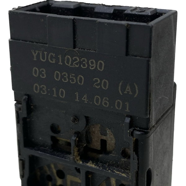 Botão Tanque Combustivel Land Rover Discovery 2 98/02 Cx354