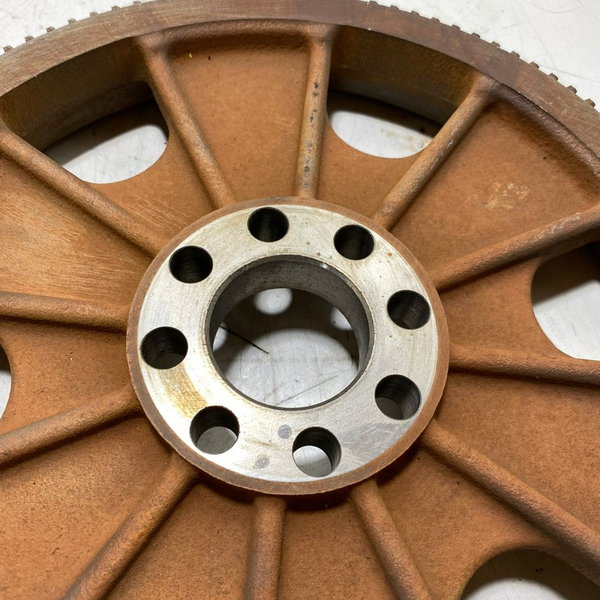 Volante Motor Toyota Hilux 3.0 2005/2015