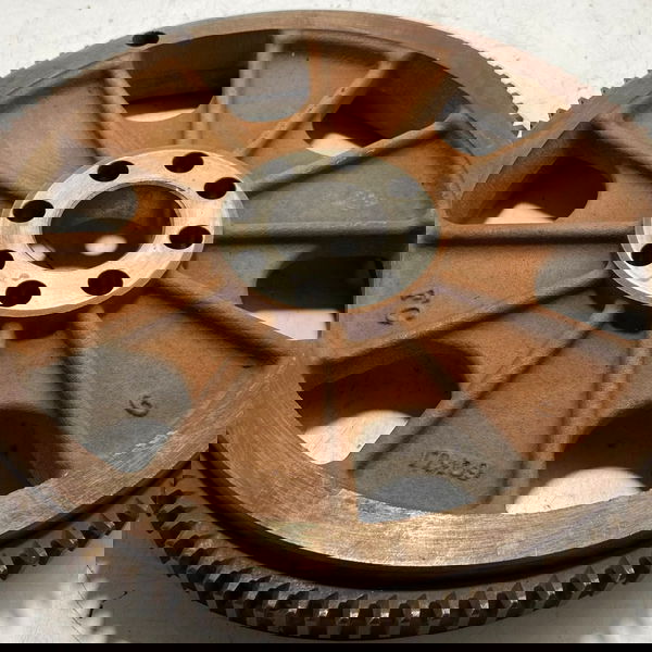 Volante Motor Toyota Hilux 3.0 2005/2015