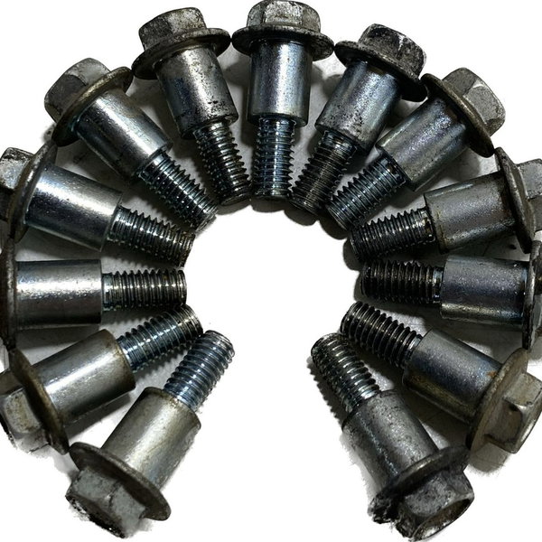 Kit Parafusos Tampa Cabeçote Toyota Hilux 2.8 16/22 Cx353