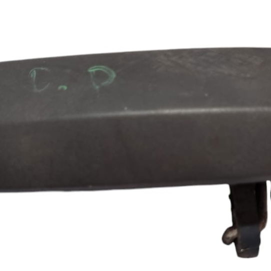 Maçaneta Externa Lado Direito Fiat Fiorino 2015 Cx488 Dianteira