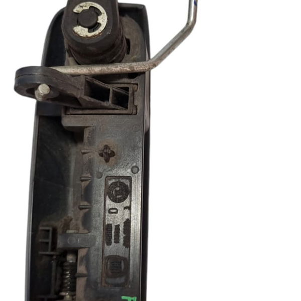 Maçaneta Externa Lado Direito Fiat Fiorino 2015 Cx488 Dianteira