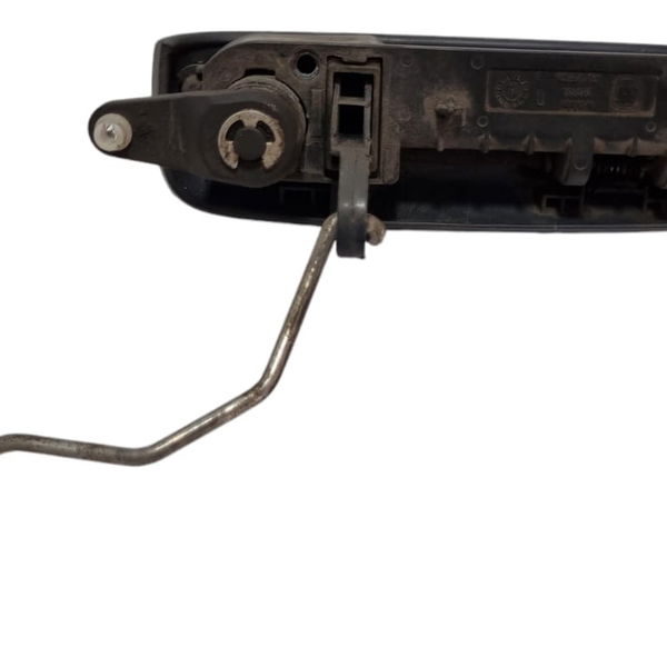 Maçaneta Externa Lado Direito Fiat Fiorino 2015 Cx488 Dianteira