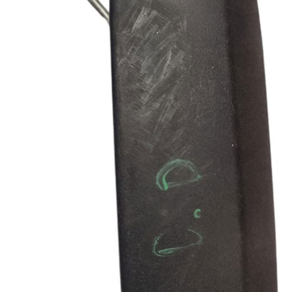 Maçaneta Externa Lado Direito Fiat Fiorino 2015 Cx488 Dianteira