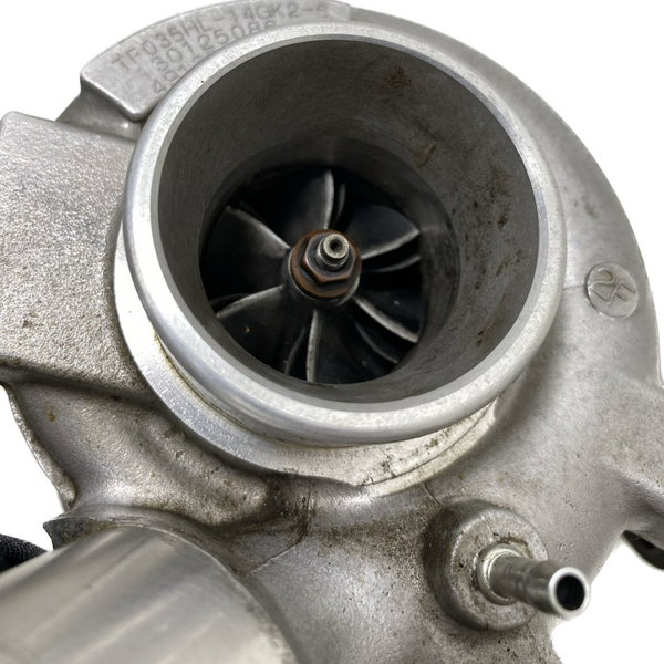 Turbina Mitsubishi L200 Triton 3.2 2008/2012