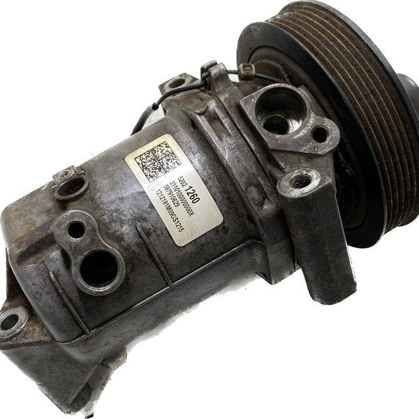 Compressor Ar Condicionado Chevrolet S10 2.8 Diesel 2012/20