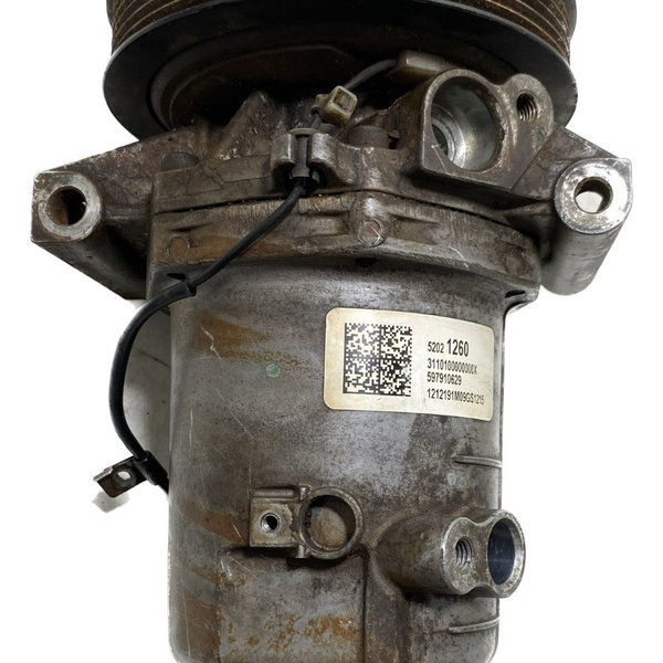 Compressor Ar Condicionado Chevrolet S10 2.8 Diesel 2012/20