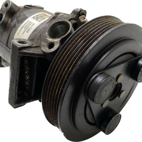 Compressor Ar Condicionado Chevrolet S10 2.8 Diesel 2012/20