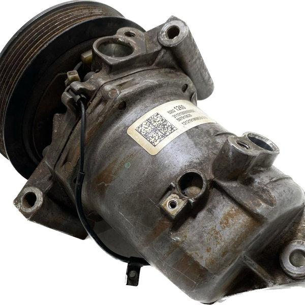 Compressor Ar Condicionado Chevrolet S10 2.8 Diesel 2012/20