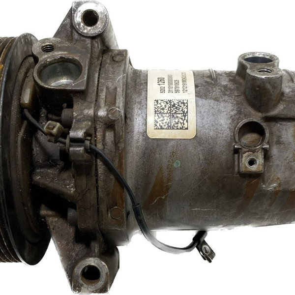Compressor Ar Condicionado Chevrolet S10 2.8 Diesel 2012/20