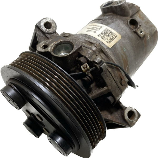 Compressor Ar Condicionado Chevrolet S10 2.8 Diesel 2012/20
