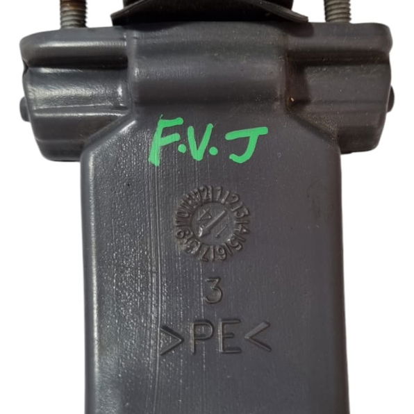 Limitador Porta Dianteira Direita Fiat Fiorino 2015 Cx488