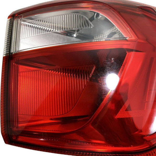 Lanterna Direita Ford Ecosport 2013/2017 Cx562 Direito