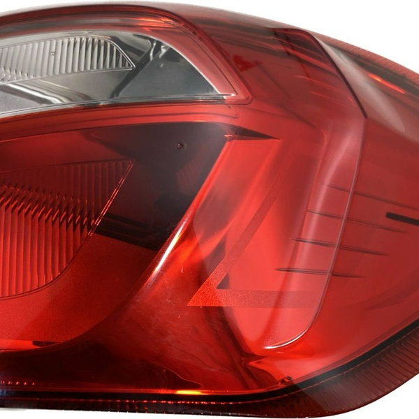 Lanterna Direita Ford Ecosport 2013/2017 Cx562 Direito