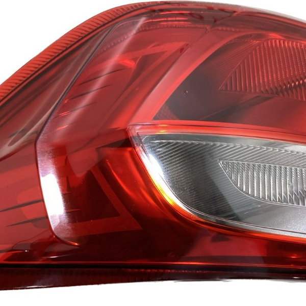 Lanterna Direita Ford Ecosport 2013/2017 Cx562 Direito
