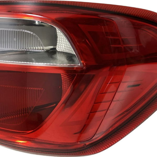 Lanterna Direita Ford Ecosport 2013/2017 Cx562 Direito