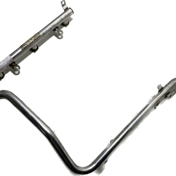 Flauta Bico Injetor Mercedes C320 C240  V6 95/02 Cx352