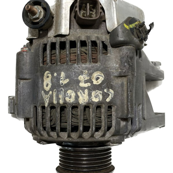 Alternador Toyota Corolla Fielder 1.8 2003/2008