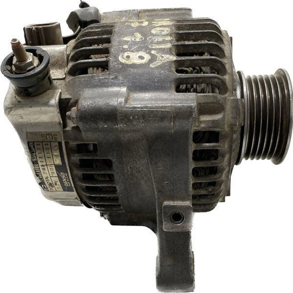Alternador Toyota Corolla Fielder 1.8 2003/2008