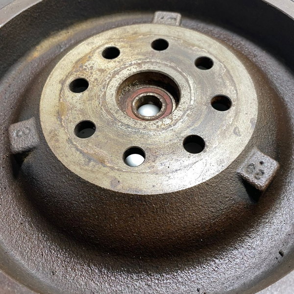 Volante Motor Chevrolet Traker 2.0 2003/2008