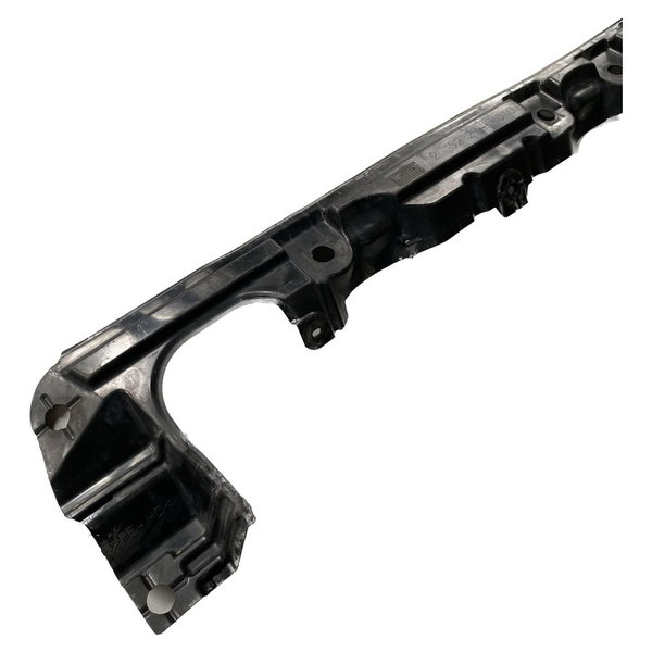 Aplique Inferior Parachoque Dianteiro Toyota Hilux 16/22 Preto