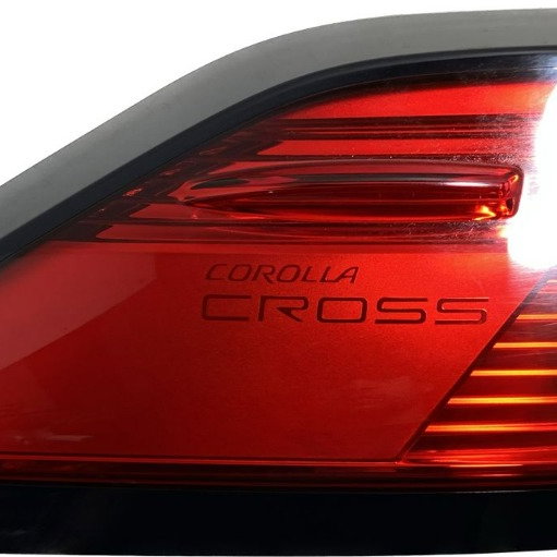 Lanterna Esquerda Toyota Corolla Cross 2021/2023 Cx560 Esquerdo