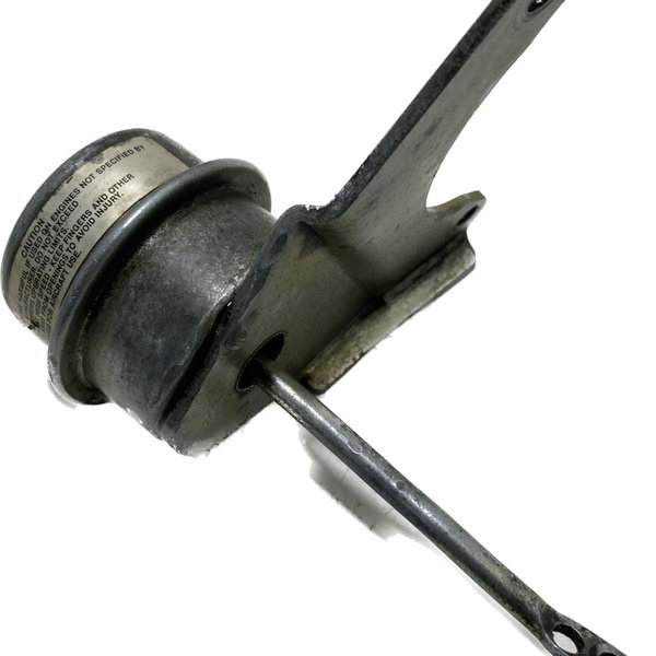 Atuador Turbina Ssangyong Musso 1997 Cx352