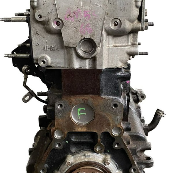 Motor Parcial Mitsubishi L200 Triton 3.2 Diesel 170cv 2013