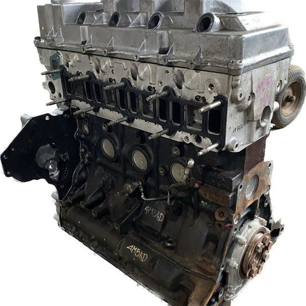 Motor Parcial Mitsubishi L200 Triton 3.2 Diesel 170cv 2013