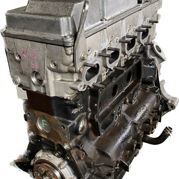 Motor Parcial Mitsubishi L200 Triton 3.2 Diesel 170cv 2013