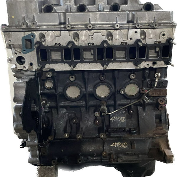 Motor Parcial Mitsubishi L200 Triton 3.2 Diesel 170cv 2013