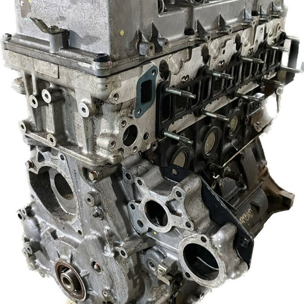 Motor Parcial Mitsubishi L200 Triton 3.2 Diesel 170cv 2013