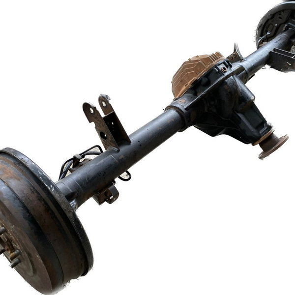 Diferencial Traseiro Nissan Frontier 2.5 4x4 144cv