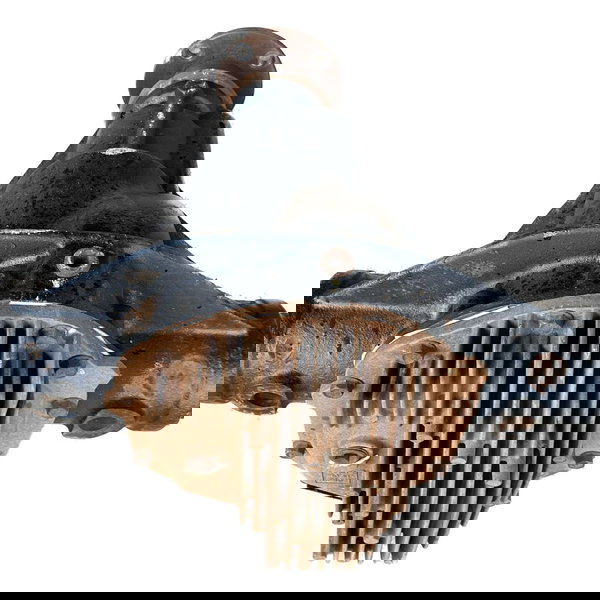 Diferencial Traseiro Nissan Frontier 2.5 4x4 144cv