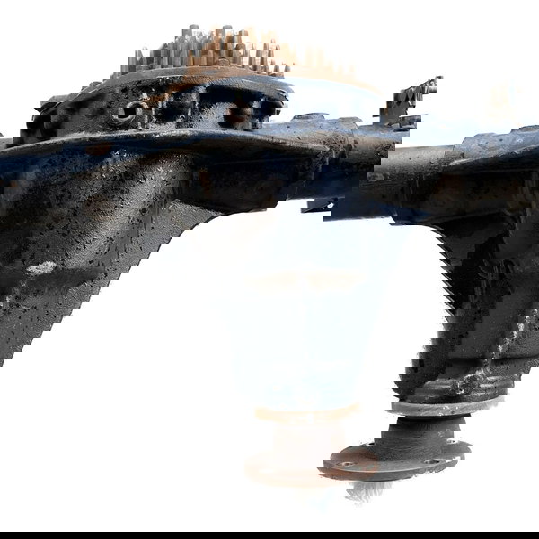 Diferencial Traseiro Nissan Frontier 2.5 4x4 144cv