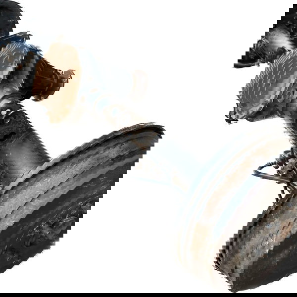 Diferencial Traseiro Nissan Frontier 2.5 4x4 144cv