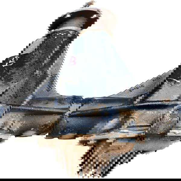 Diferencial Traseiro Nissan Frontier 2.5 4x4 144cv