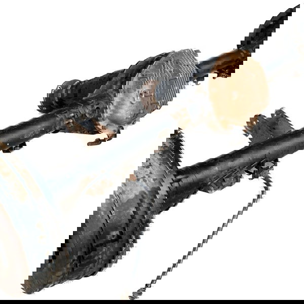 Diferencial Traseiro Nissan Frontier 2.5 4x4 144cv