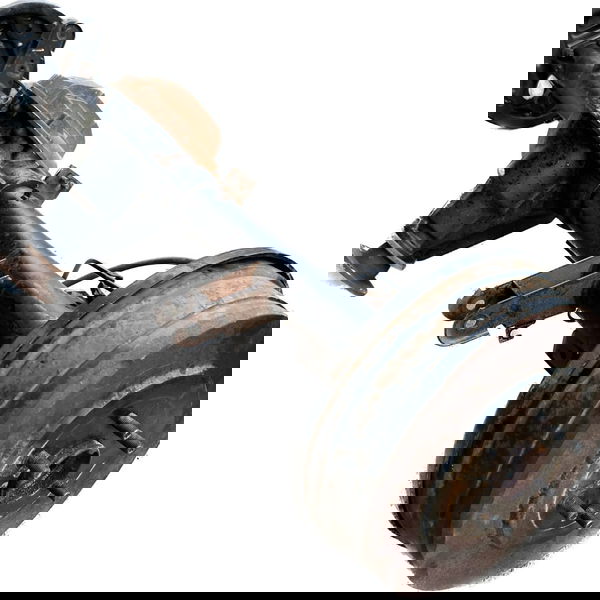 Diferencial Traseiro Nissan Frontier 2.5 4x4 144cv