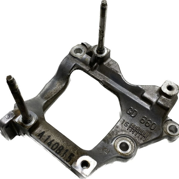 Suporte Compressor Ar Toyota Hilux 2.8 2016/22 Cx351