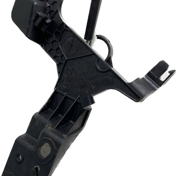 Suporte Fechadura Porta T.d  Ford Edge 07/14 Cx351