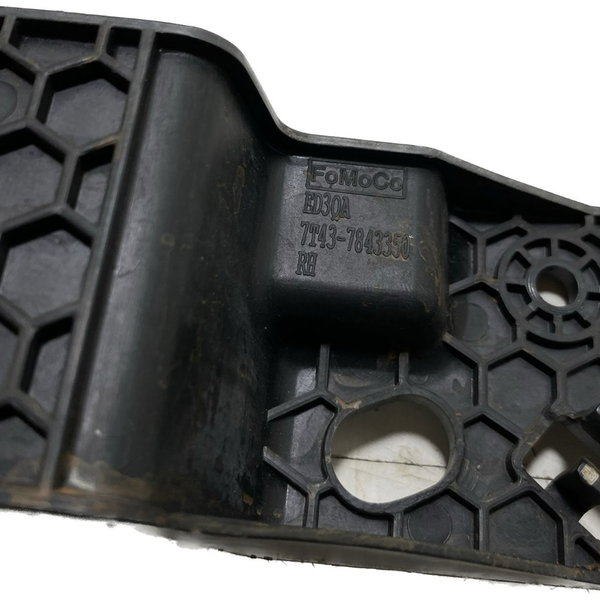 Suporte Fechadura Porta T.d  Ford Edge 07/14 Cx351